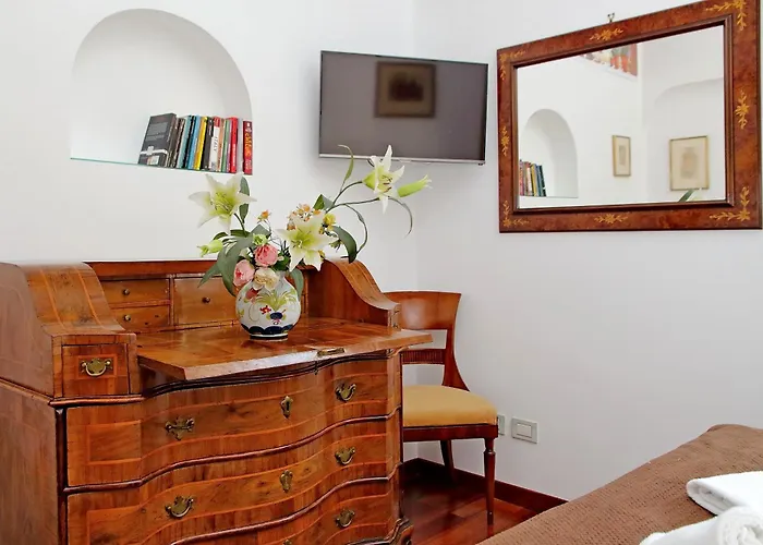 4bnb - Navona Rooftop Apartamento *