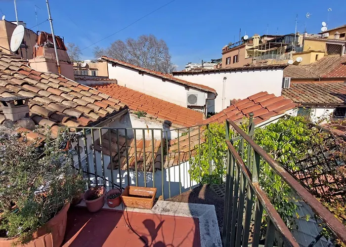 Apartamento 4bnb - Navona Rooftop *