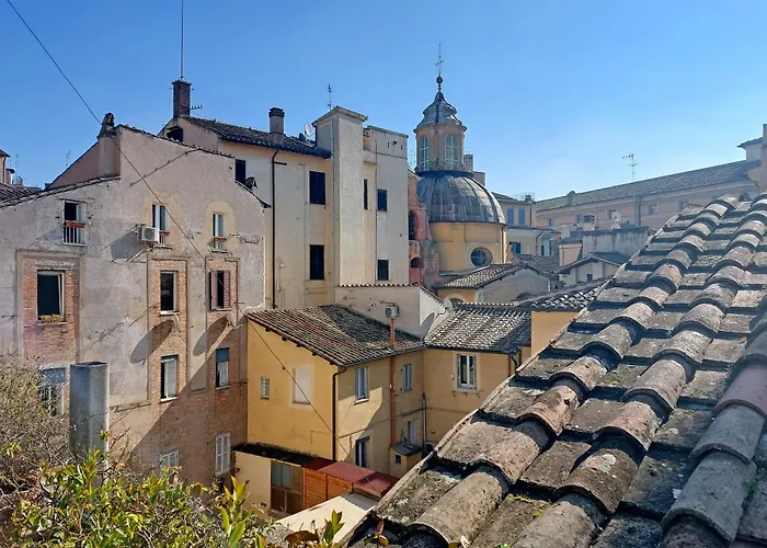 4bnb - Navona Rooftop * Roma