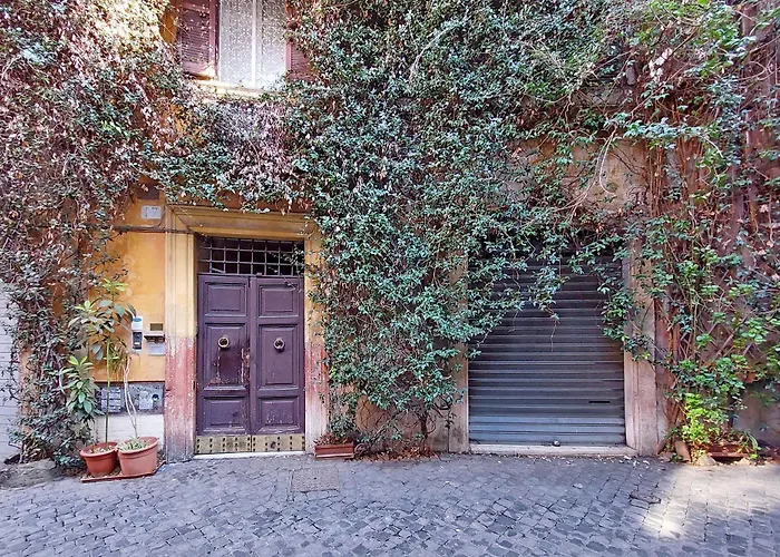 Apartamento 4bnb - Navona Rooftop *