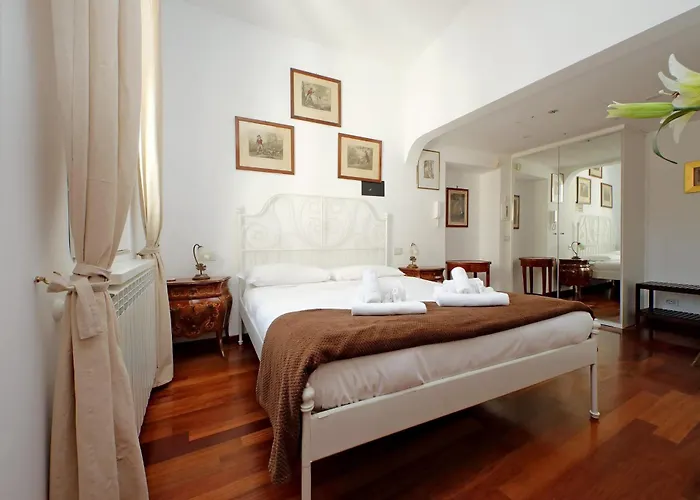 4bnb - Navona Rooftop Apartamento Roma