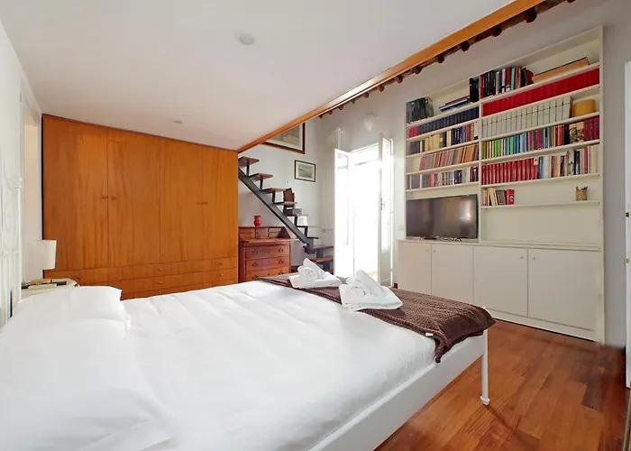 Apartamento 4bnb - Navona Rooftop Roma