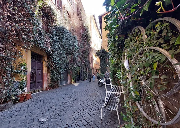 4bnb - Navona Rooftop * Roma