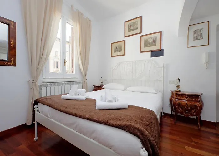 Apartamento 4bnb - Navona Rooftop *