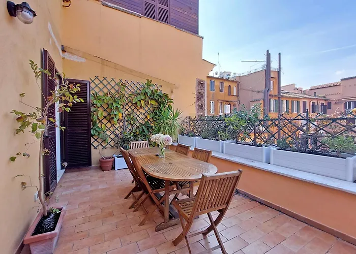 4bnb - Navona Rooftop * Roma