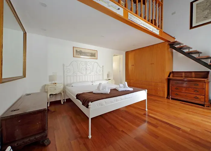 Apartamento 4bnb - Navona Rooftop *
