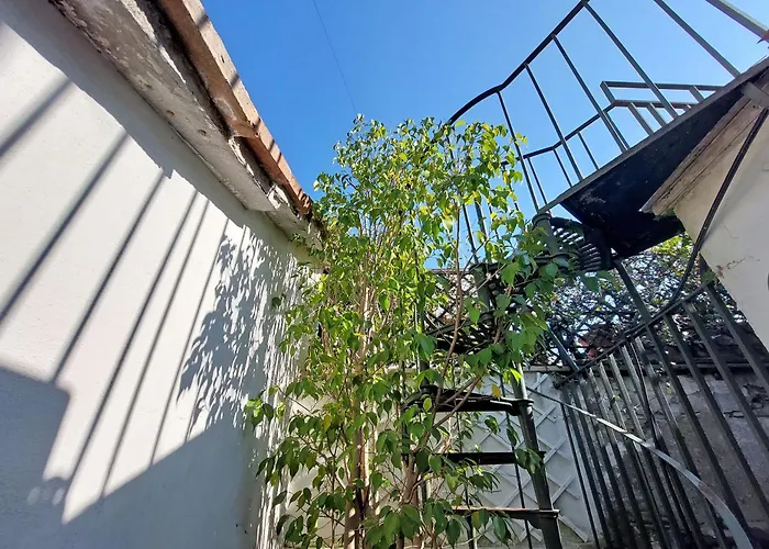 4bnb - Navona Rooftop Apartamento