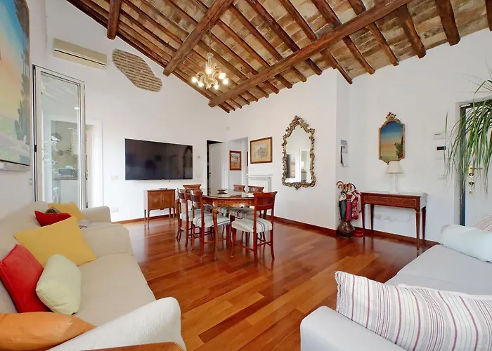Apartamento 4bnb - Navona Rooftop Roma
