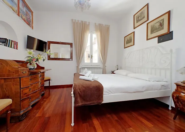 4bnb - Navona Rooftop Apartamento *