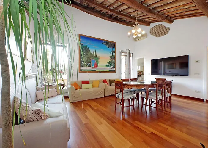 4bnb - Navona Rooftop Roma